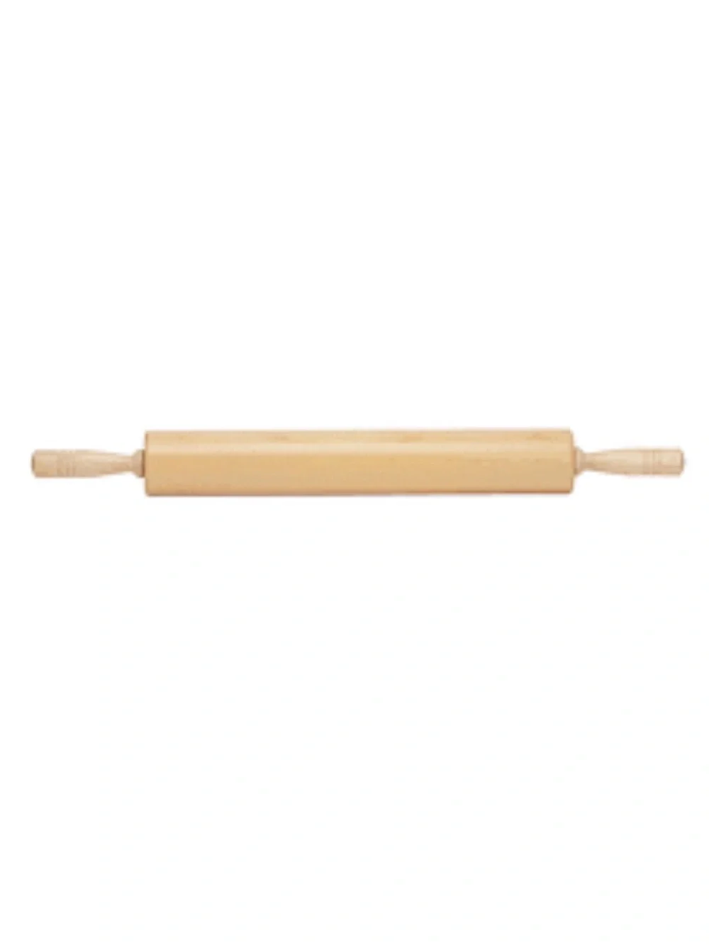 HTF Vic Firth Barrel Rolling Pin Solid maple Wood Roller